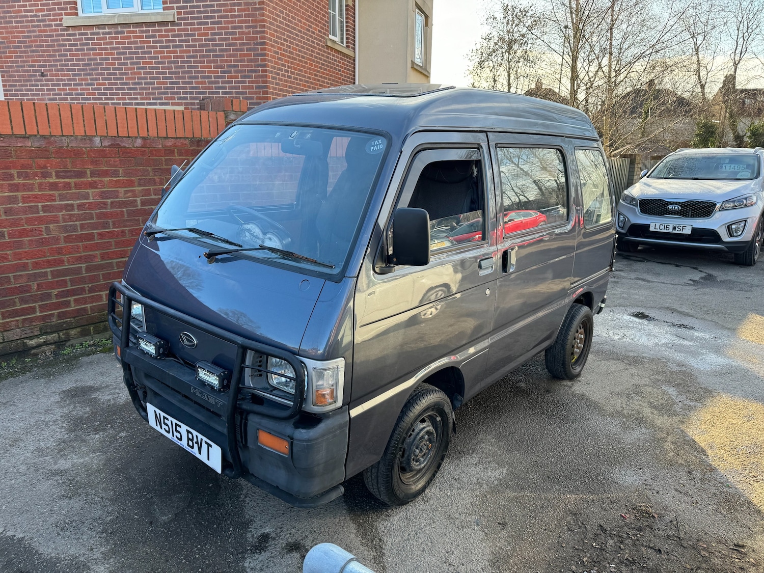 Used Daihatsu Other 1995 for sale - 77555410: Photo 4