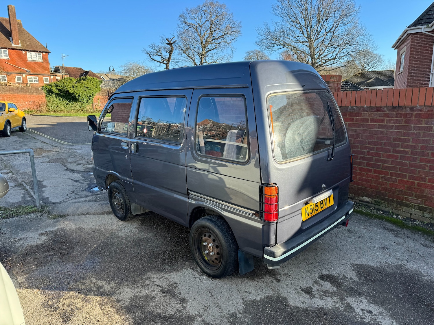 Used Daihatsu Other 1995 for sale - 77555410: Photo 5