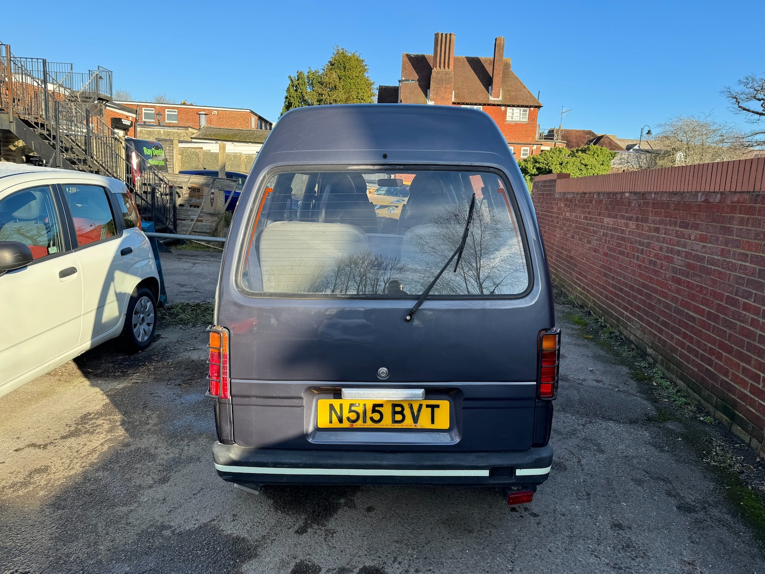 Used Daihatsu Other 1995 for sale - 77555410: Photo 6