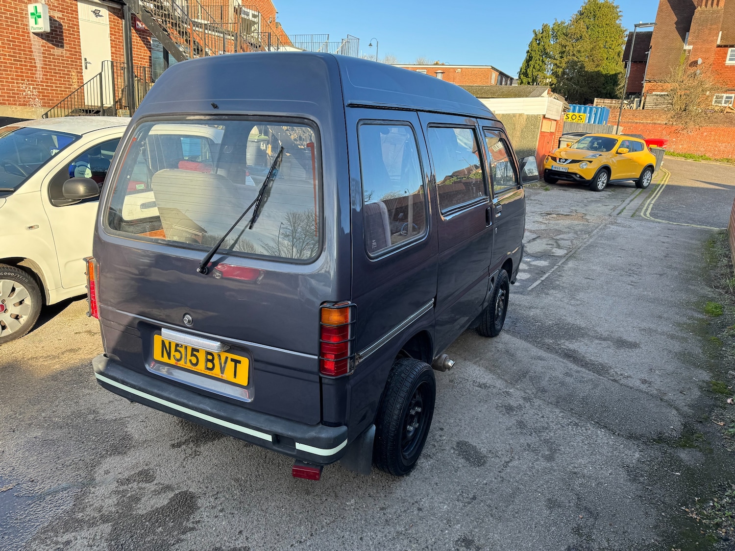 Used Daihatsu Other 1995 for sale - 77555410: Photo 7