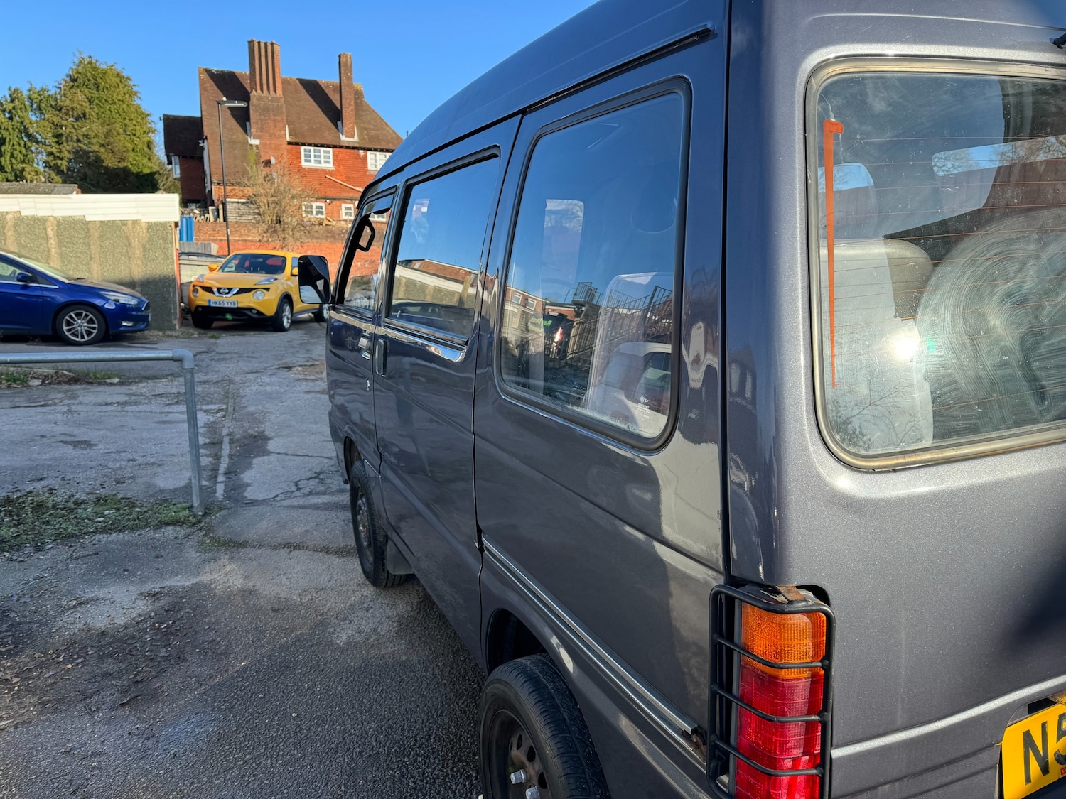 Used Daihatsu Other 1995 for sale - 77555410: Photo 9