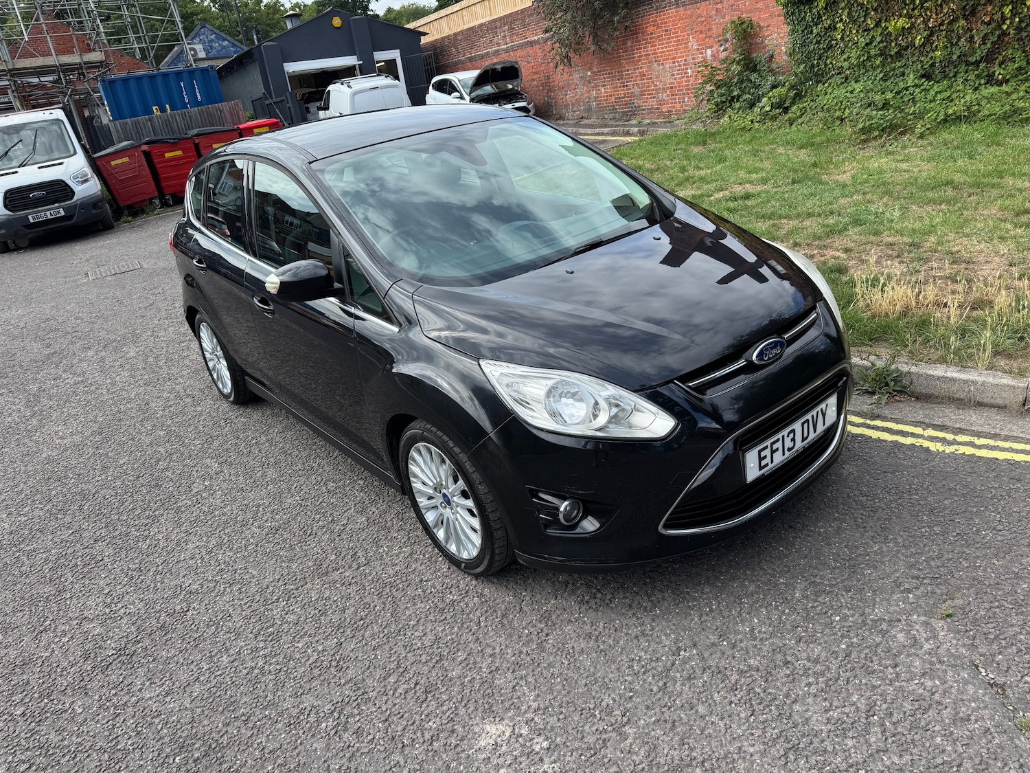 Vehicle 1