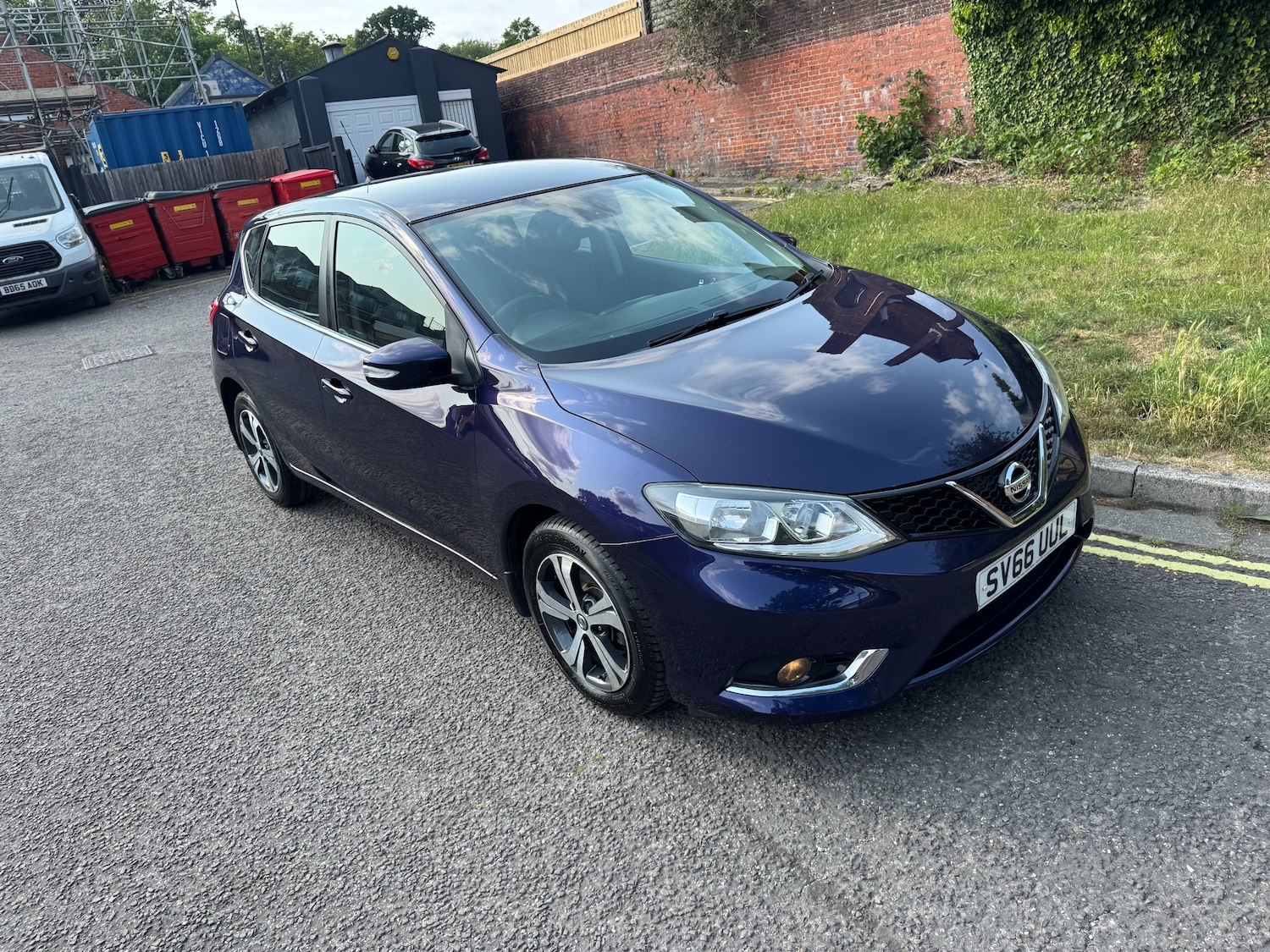 Vehicle 1