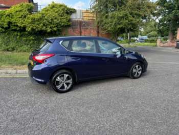 Used Nissan Pulsar 2016 for sale - 74871774: Photo