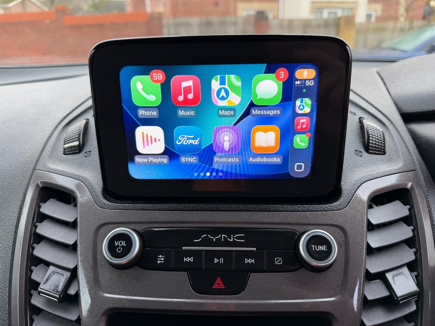 Used Ford Transit Connect 2020 for sale - 76685517: Photo 15