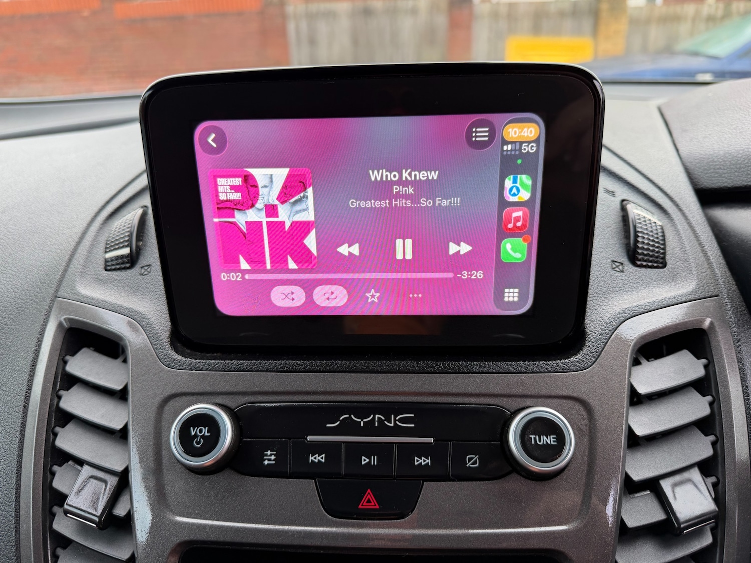 Used Ford Transit Connect 2020 for sale - 76685517: Photo 16