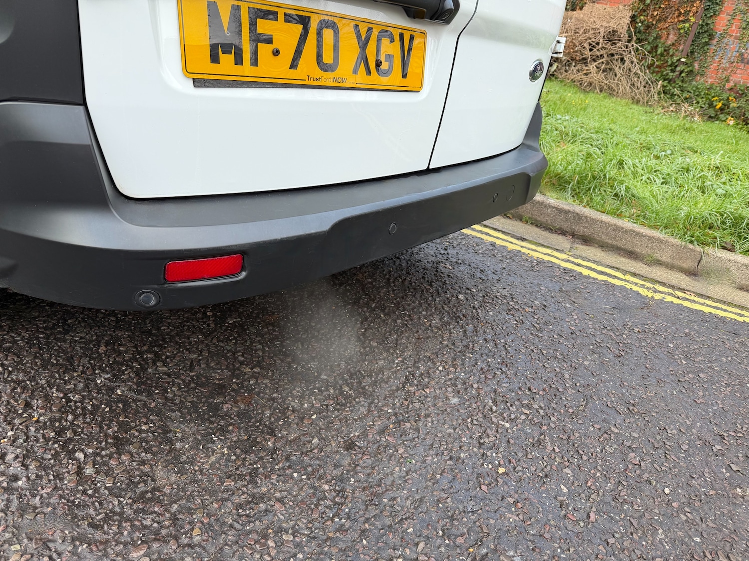 Used Ford Transit Connect 2020 for sale - 76685517: Photo 26