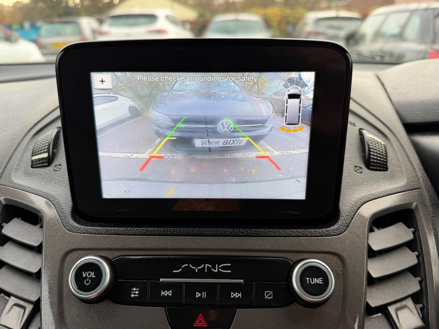 Used Ford Transit Connect 2020 for sale - 76685517: Photo 27