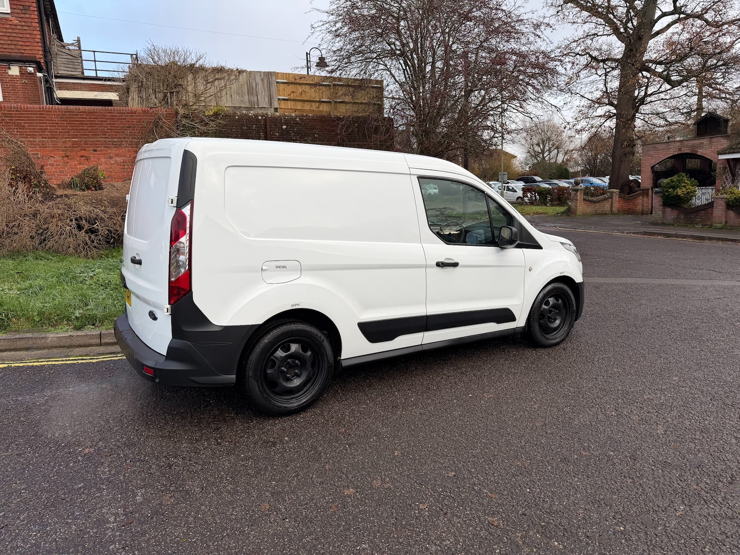 Used Ford Transit Connect 2020 for sale - 76685517: Photo 3