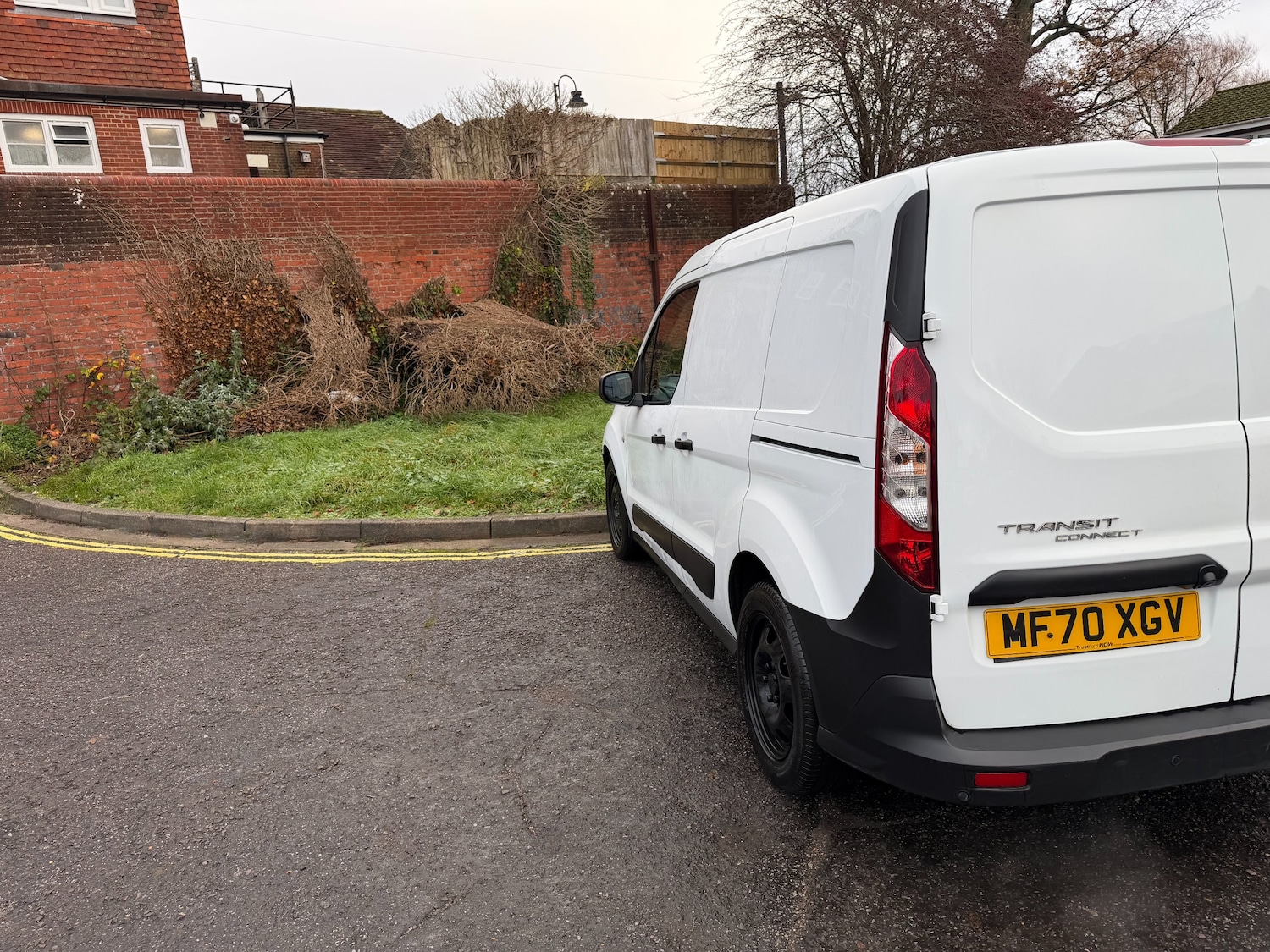 Used Ford Transit Connect 2020 for sale - 76685517: Photo 36