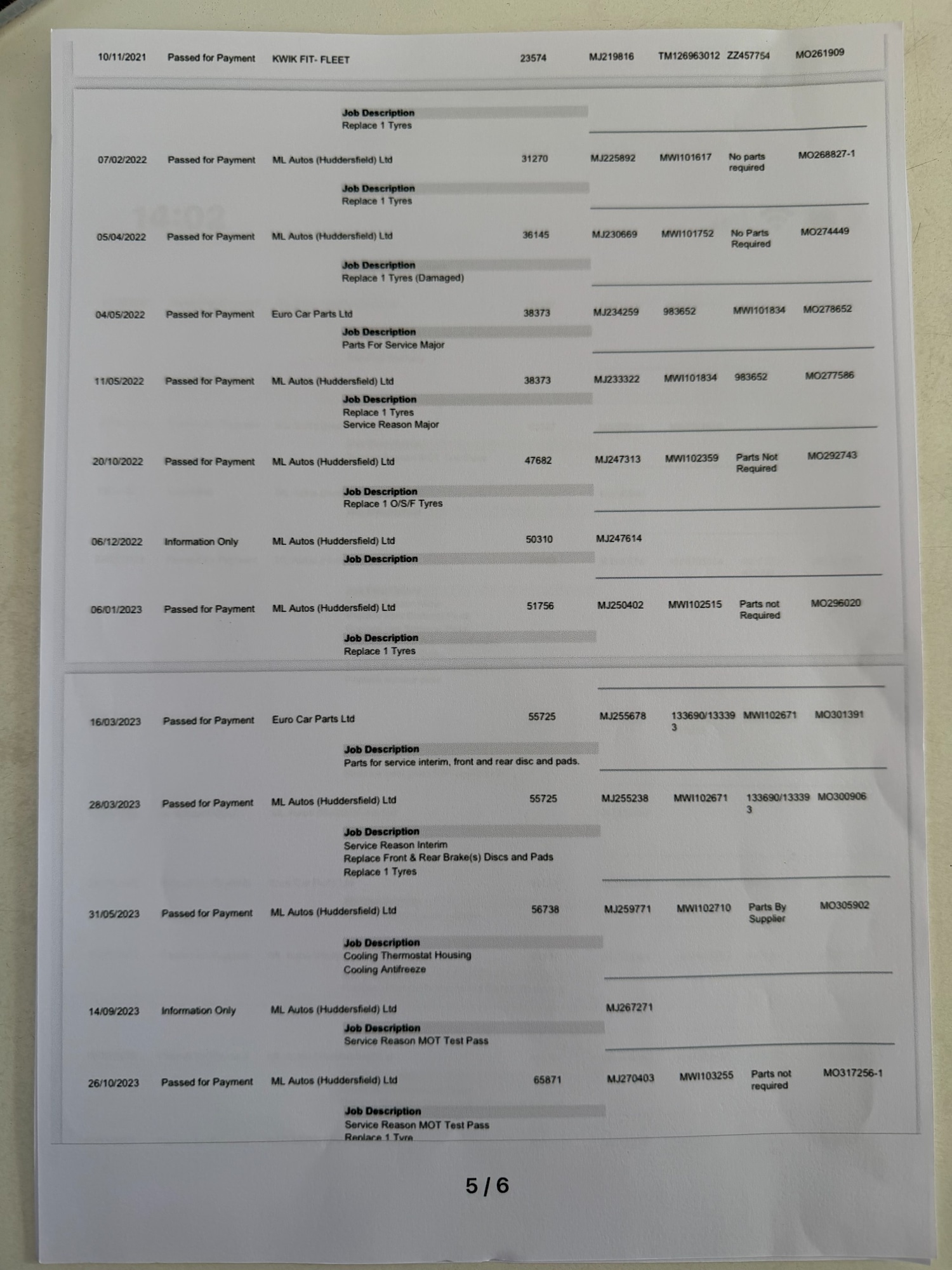 Used Ford Transit Connect 2020 for sale - 76685517: Photo 42