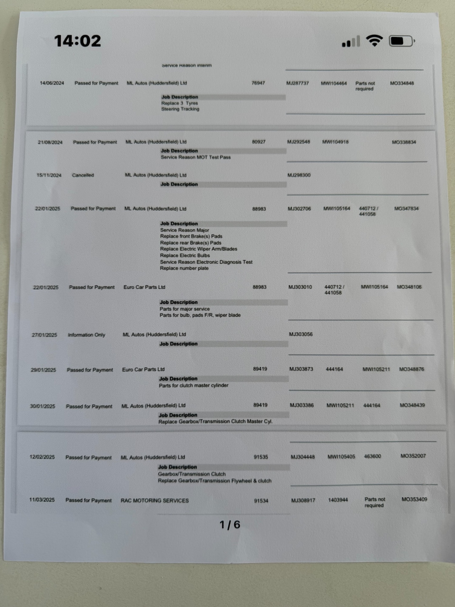 Used Ford Transit Connect 2020 for sale - 76685517: Photo 43