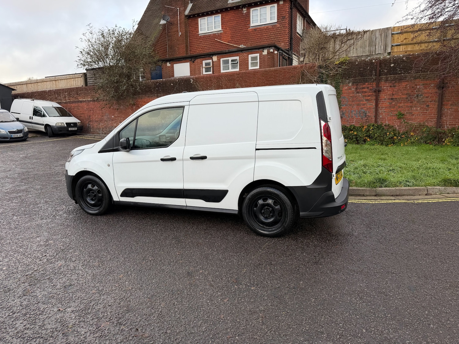 Used Ford Transit Connect 2020 for sale - 76685517: Photo 6