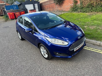 Used Ford Fiesta 2015 for sale - 75937910: Photo