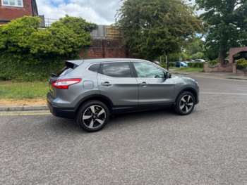 Used Nissan Qashqai 2015 for sale - 74846041: Photo