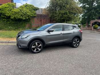Used Nissan Qashqai 2015 for sale - 74846041: Photo