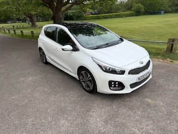 Used Kia Ceed 2018 for sale - 78526299: Photo