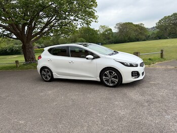 Used Kia Ceed 2018 for sale - 78526299: Photo