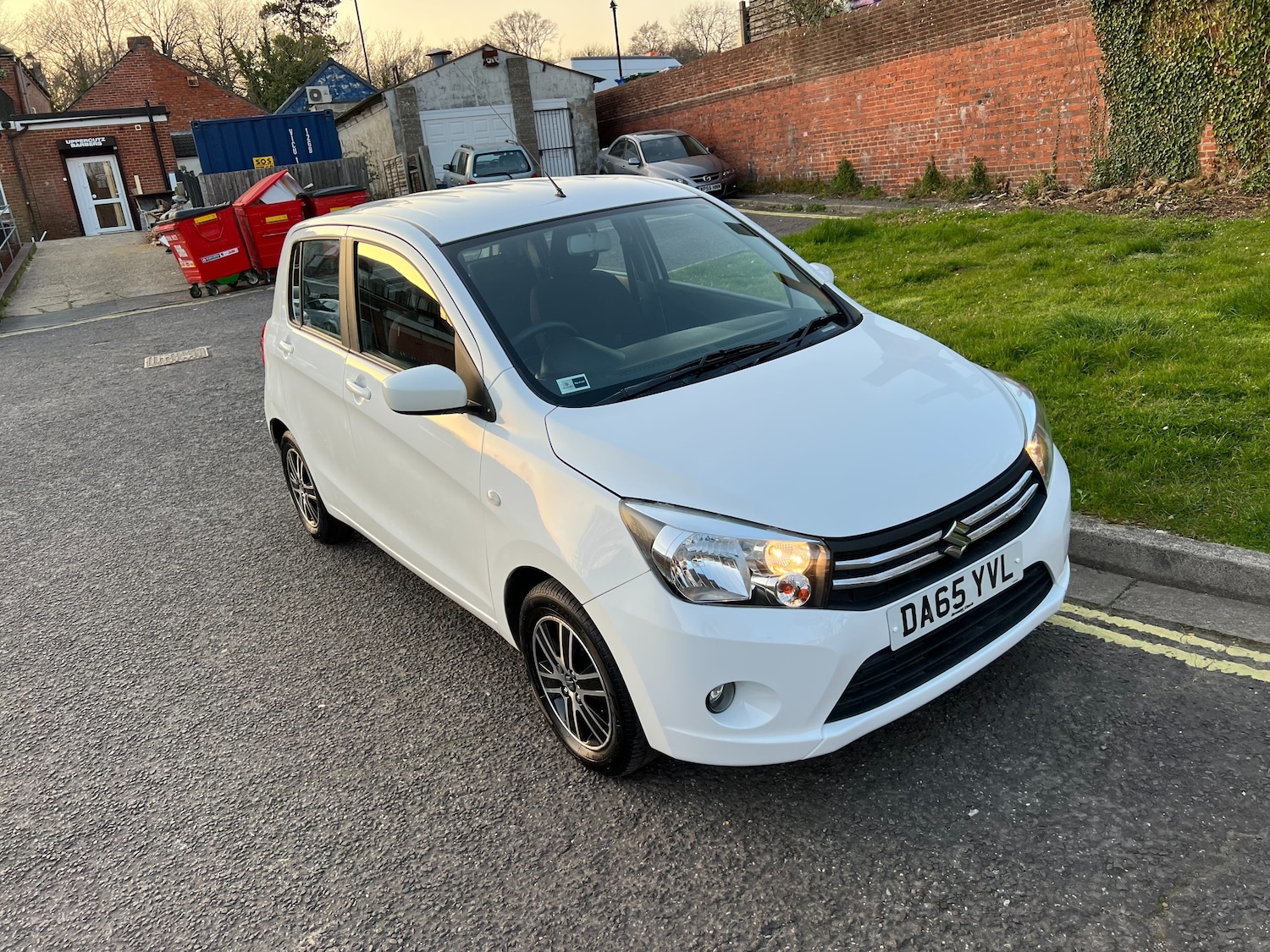 Vehicle 1