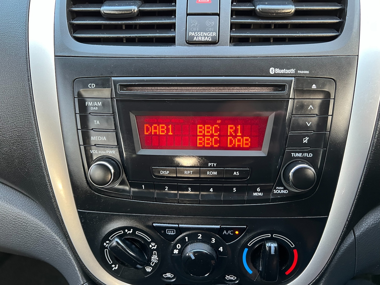 Vehicle 14