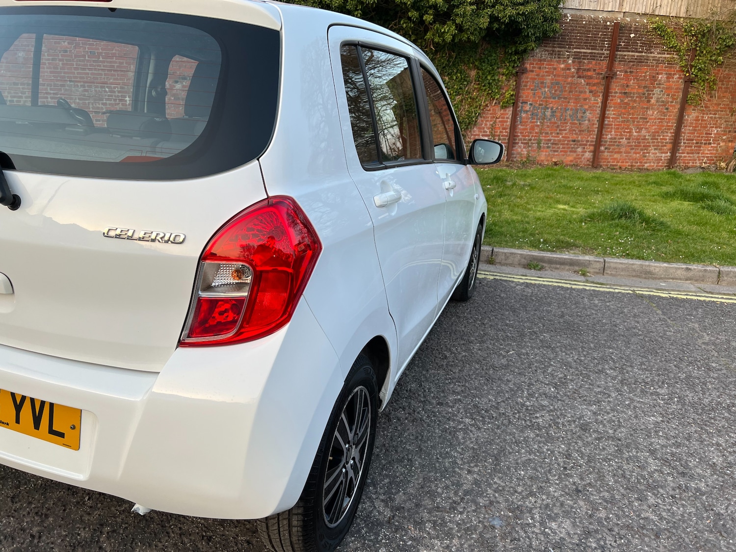 Vehicle 22