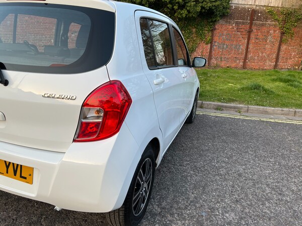 Used Suzuki Celerio 2015 for sale - 69888174: Photo 22