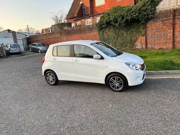 Used Suzuki Celerio 2015 for sale - 69888174: Photo 2