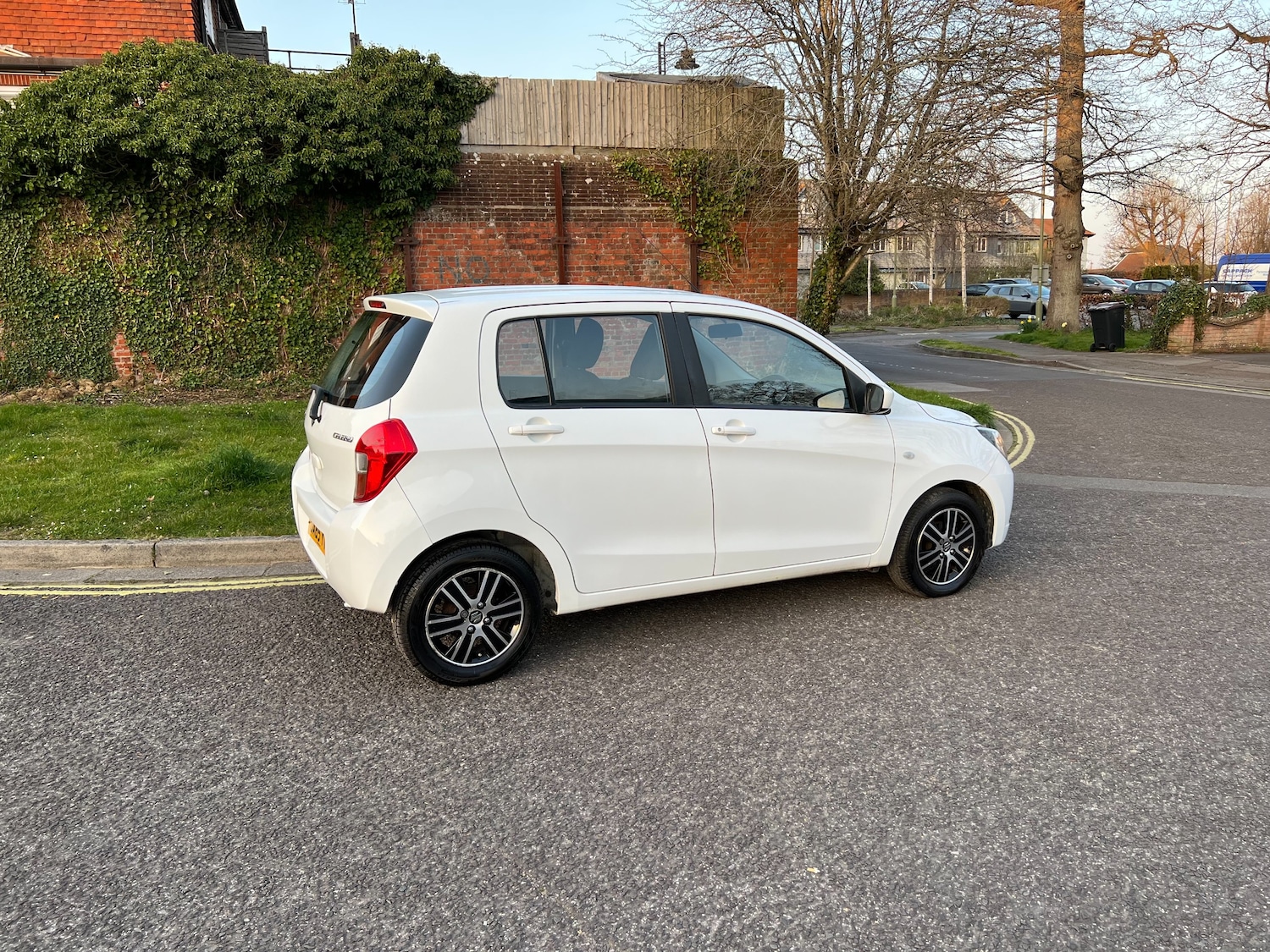 Vehicle 3