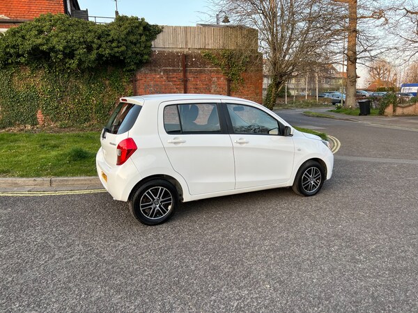 Used Suzuki Celerio 2015 for sale - 69888174: Photo 3