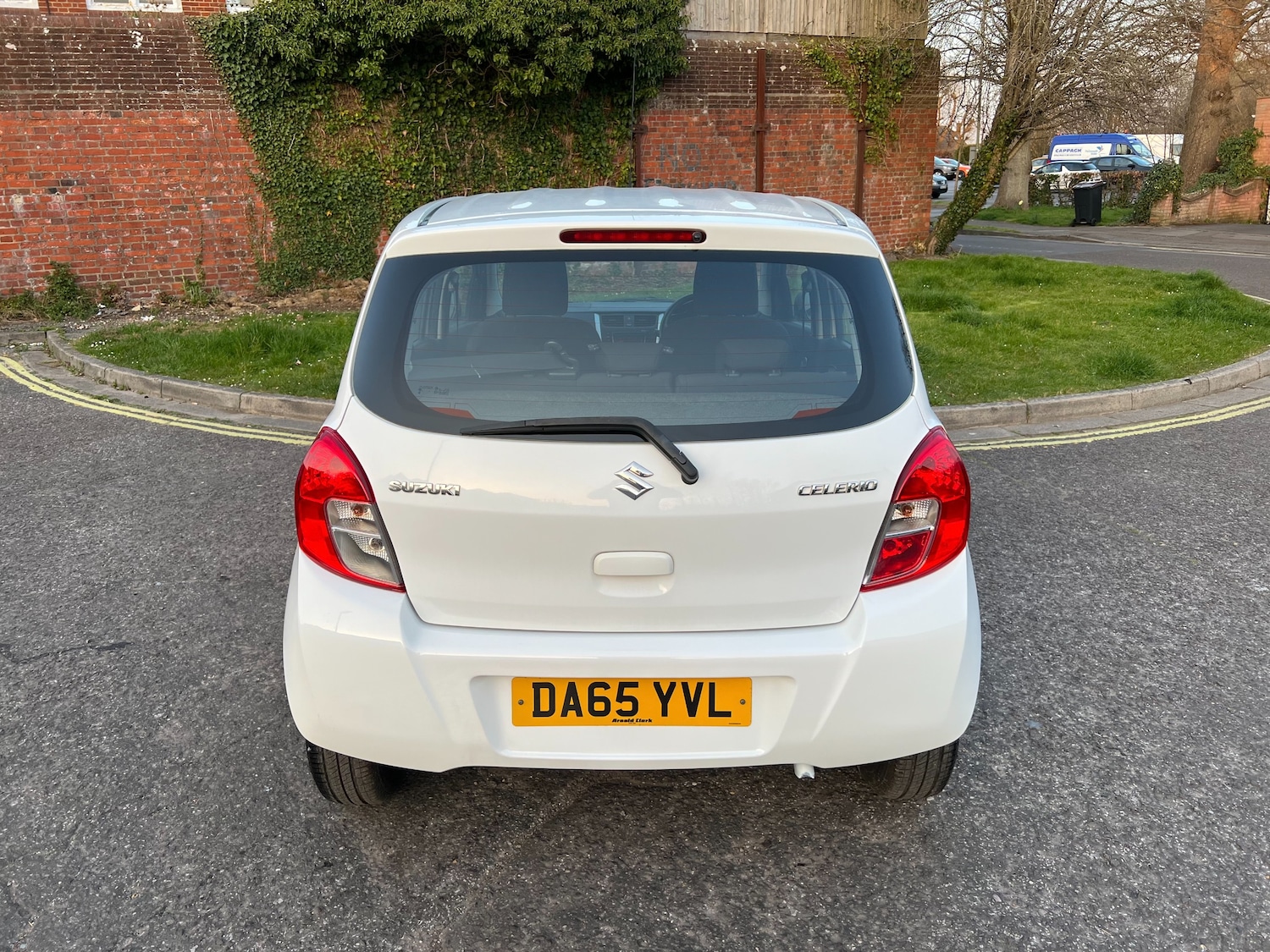 Vehicle 7