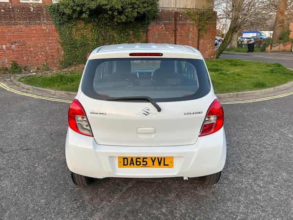 Used Suzuki Celerio 2015 for sale - 69888174: Photo 7