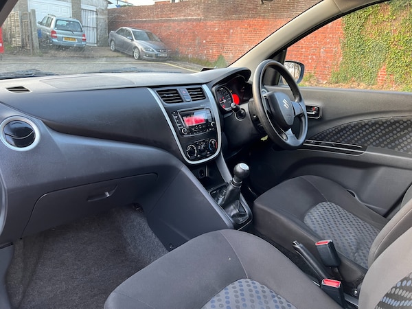 Used Suzuki Celerio 2015 for sale - 69888174: Photo 8