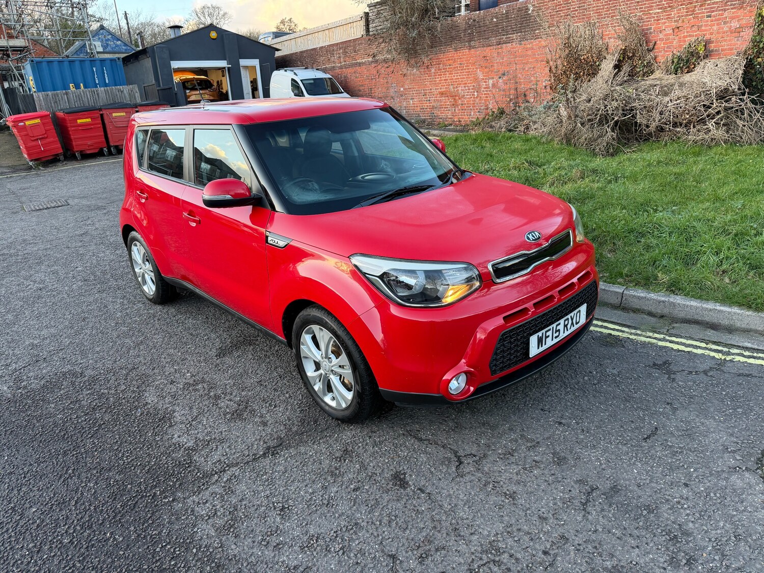 Used Kia Soul 2015 for sale - 77341093: Photo 1