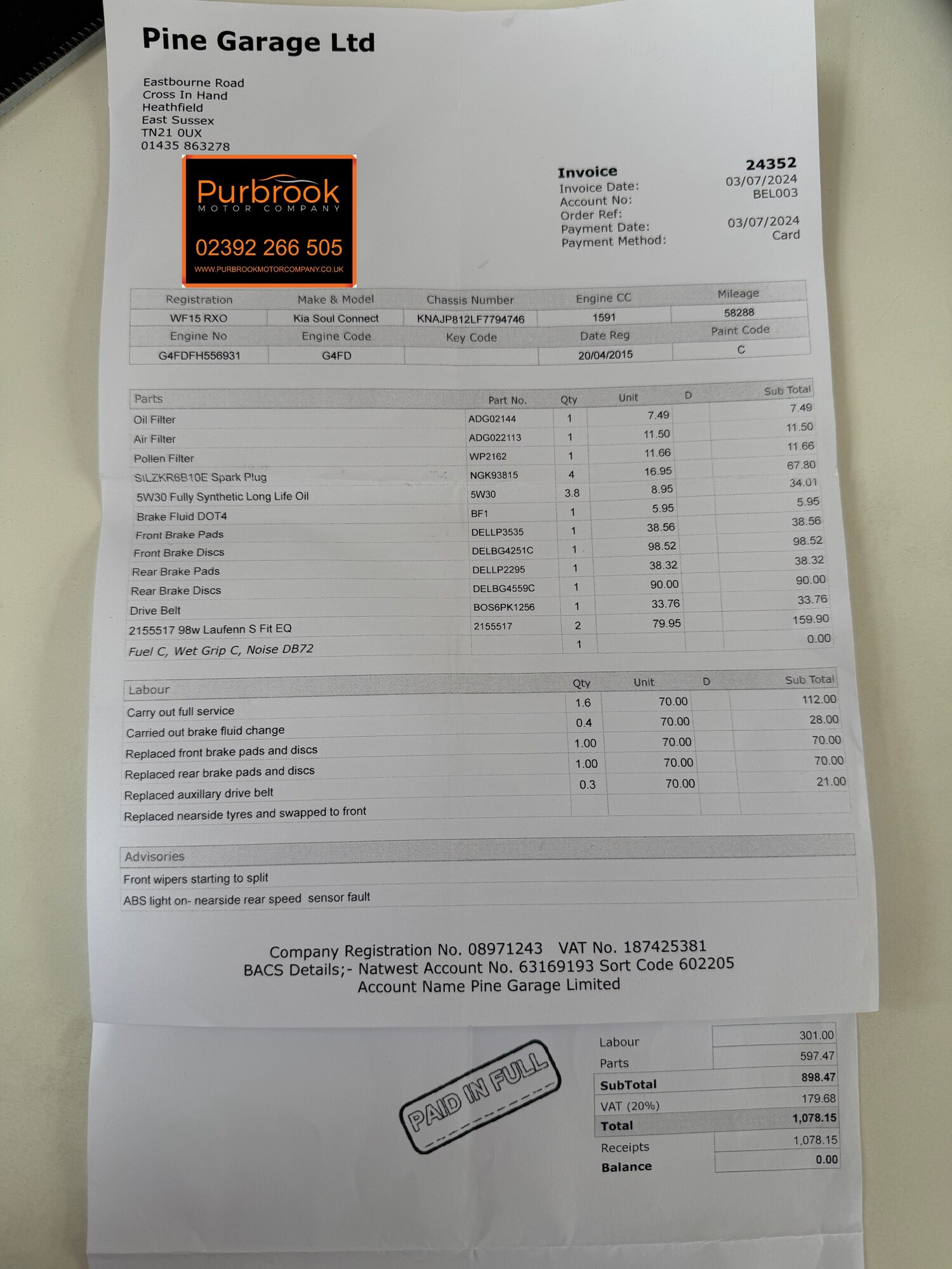 Used Kia Soul 2015 for sale - 77341093: Photo 6