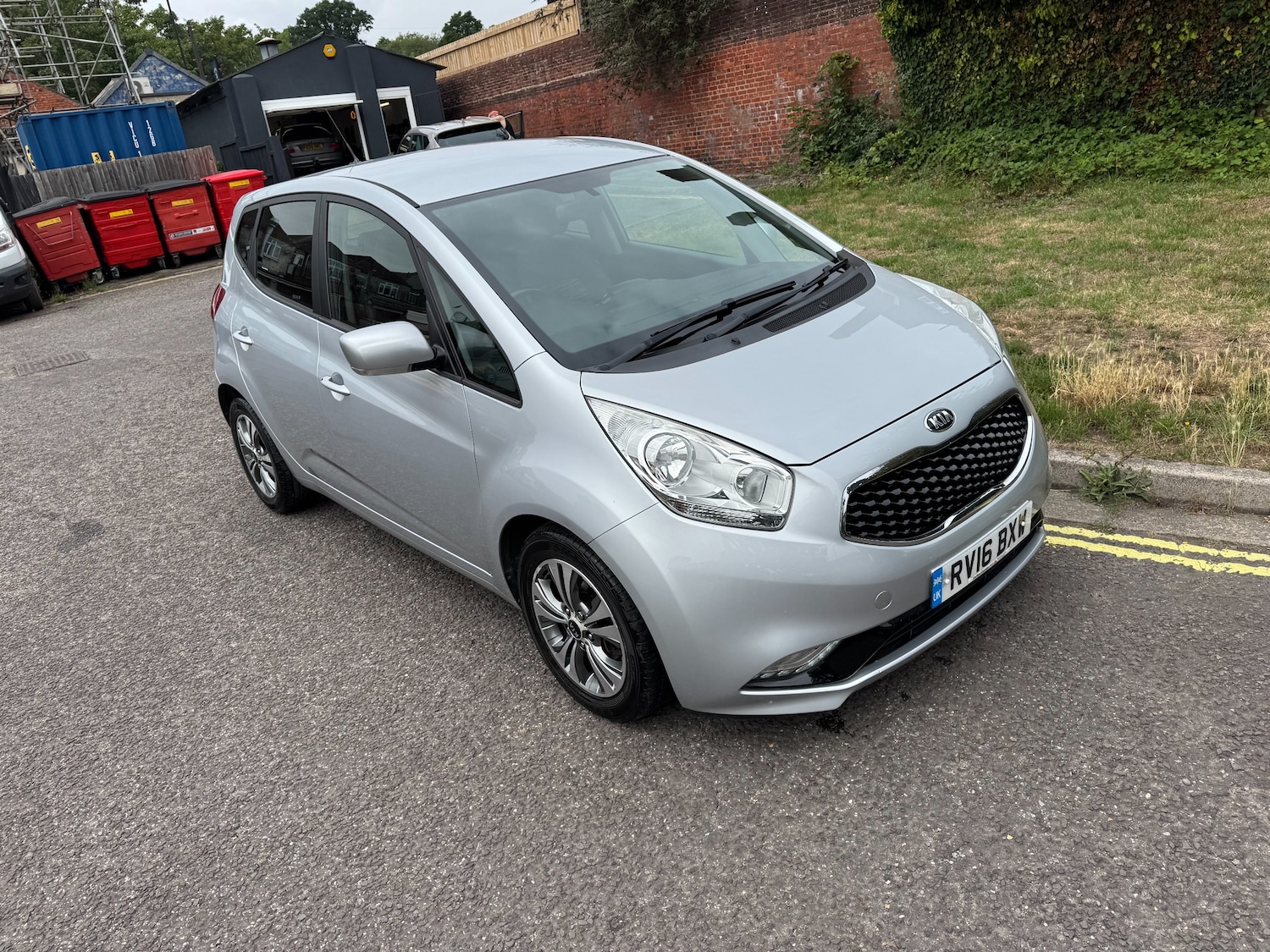 Vehicle 1