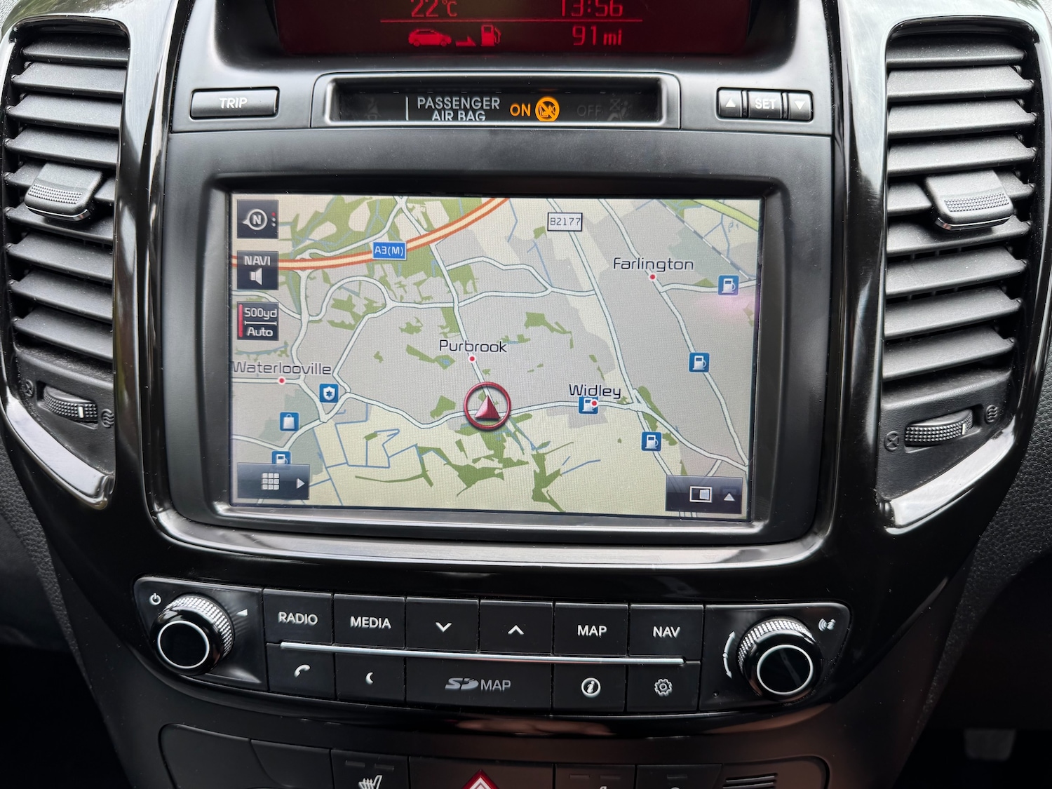 Vehicle 14