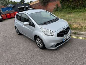 Used Kia Venga 2016 for sale - 75371603: Photo