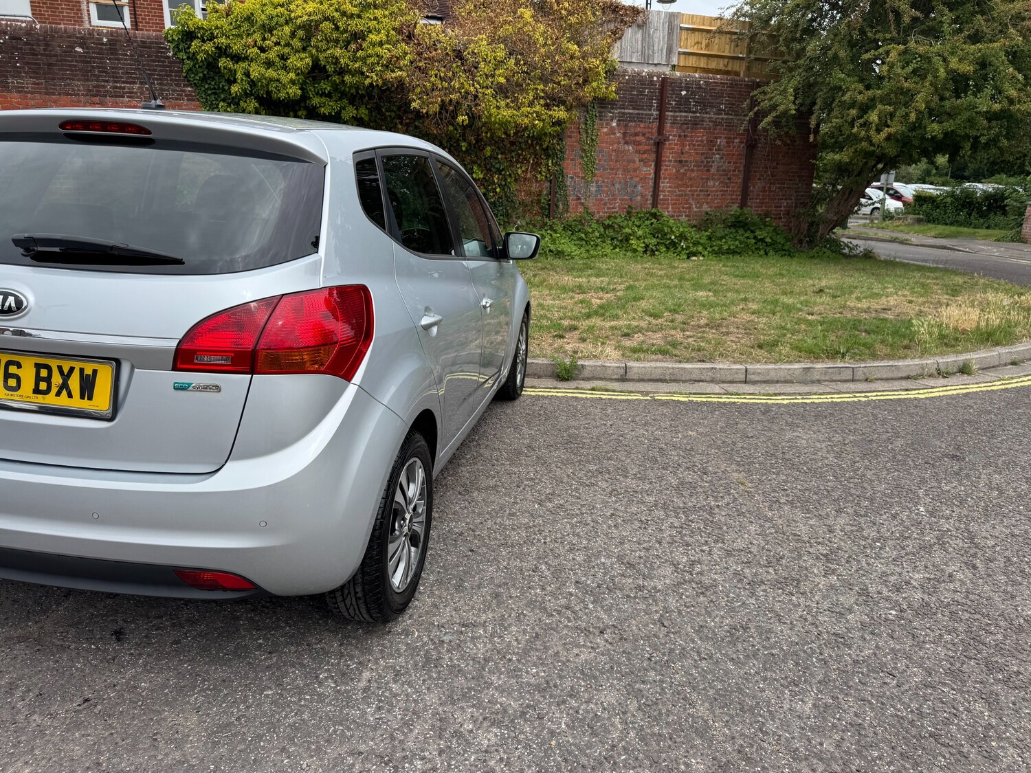 Vehicle 32