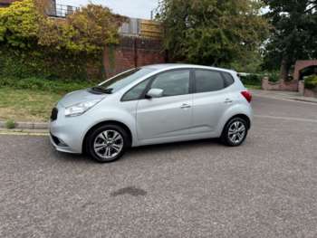 Used Kia Venga 2016 for sale - 75371603: Photo