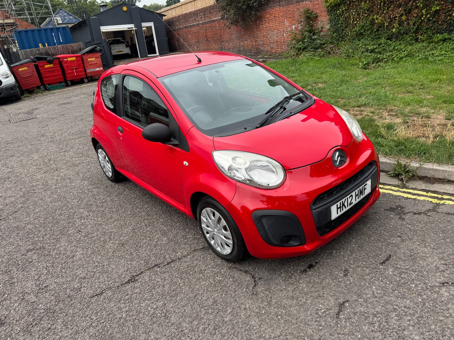 Vehicle 1