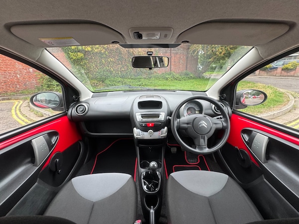 Used Citroen C1 2012 for sale - 75543402: Photo 11