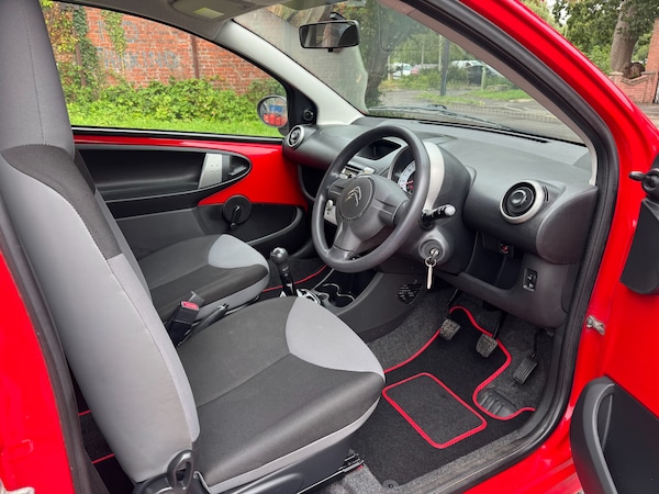 Used Citroen C1 2012 for sale - 75543402: Photo 12