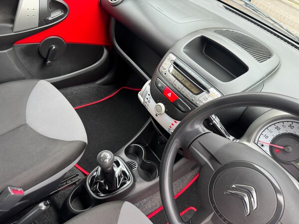 Used Citroen C1 2012 for sale - 75543402: Photo 13