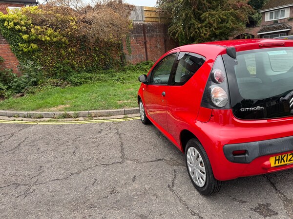 Used Citroen C1 2012 for sale - 75543402: Photo 17