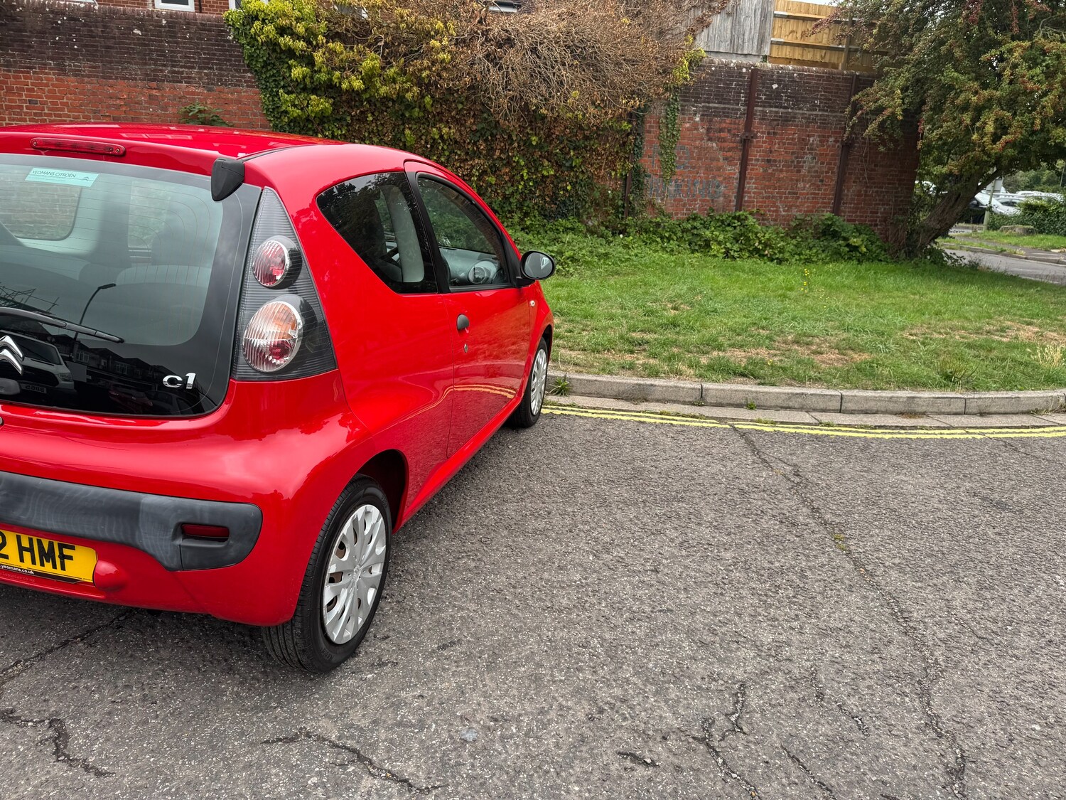 Vehicle 18