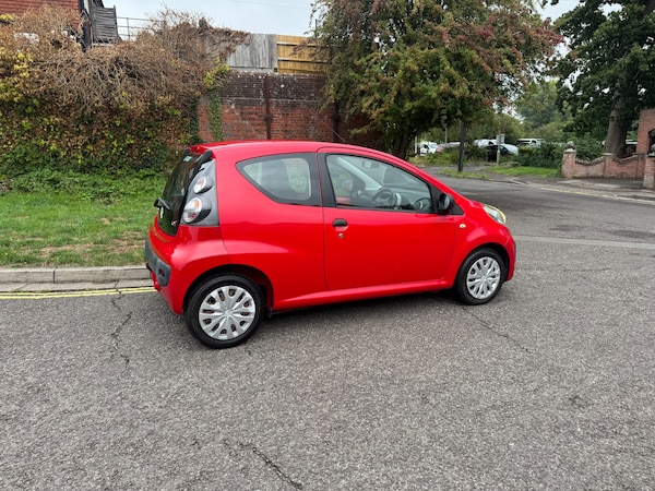 Used Citroen C1 2012 for sale - 75543402: Photo 3