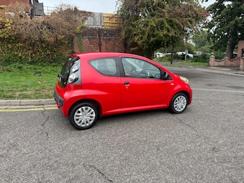 Used Citroen C1 2012 for sale - 75543402: Photo