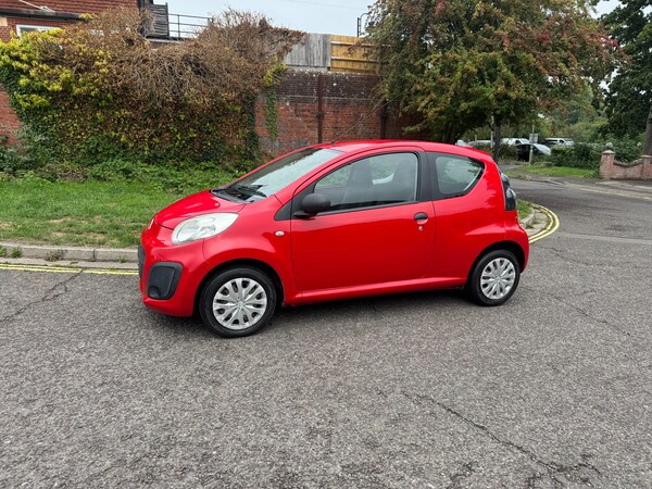 Used Citroen C1 2012 for sale - 75543402: Photo 4