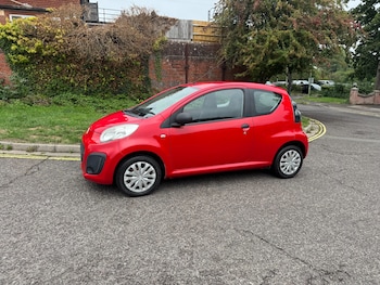 Used Citroen C1 2012 for sale - 75543402: Photo