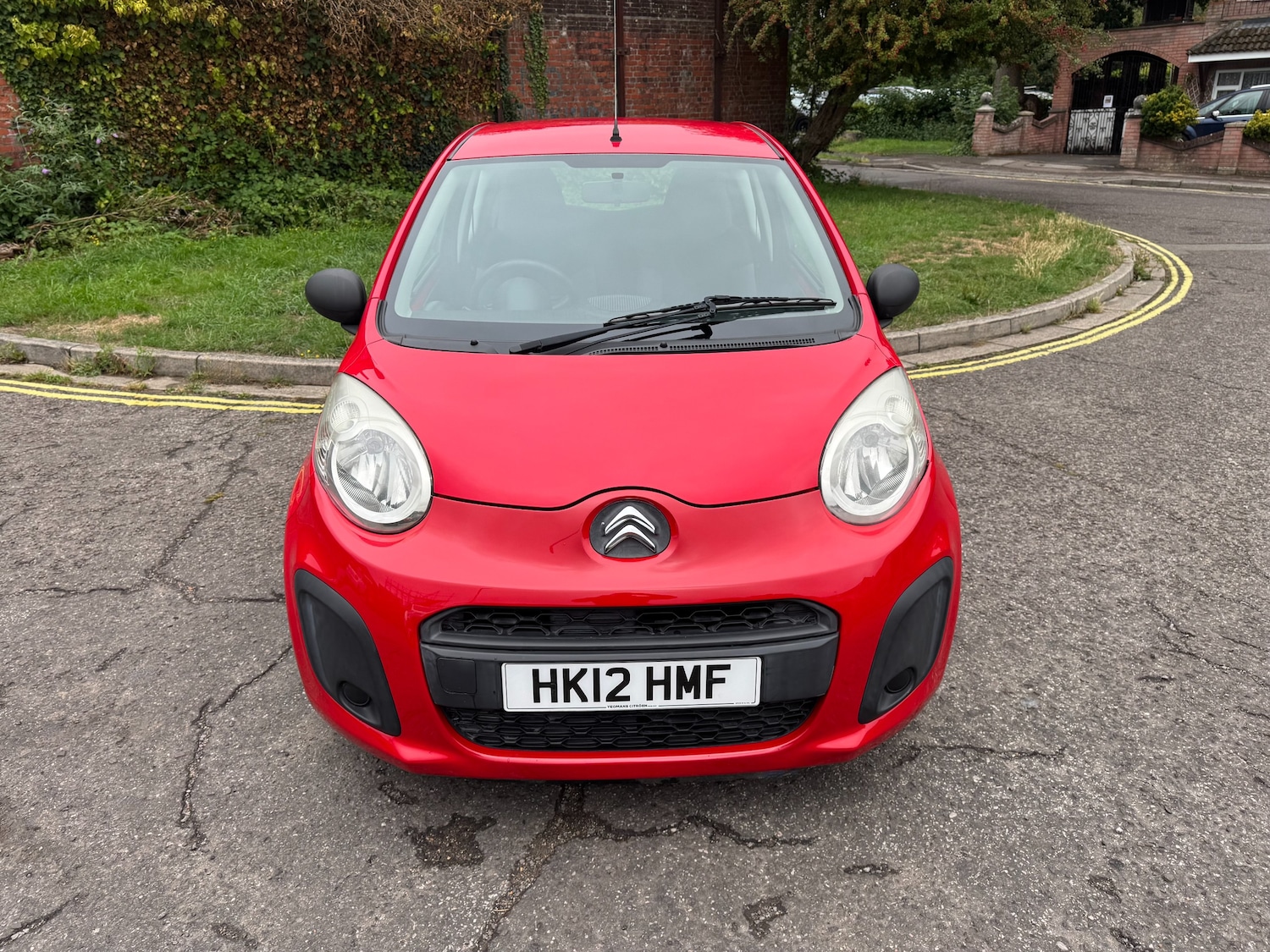 Vehicle 6